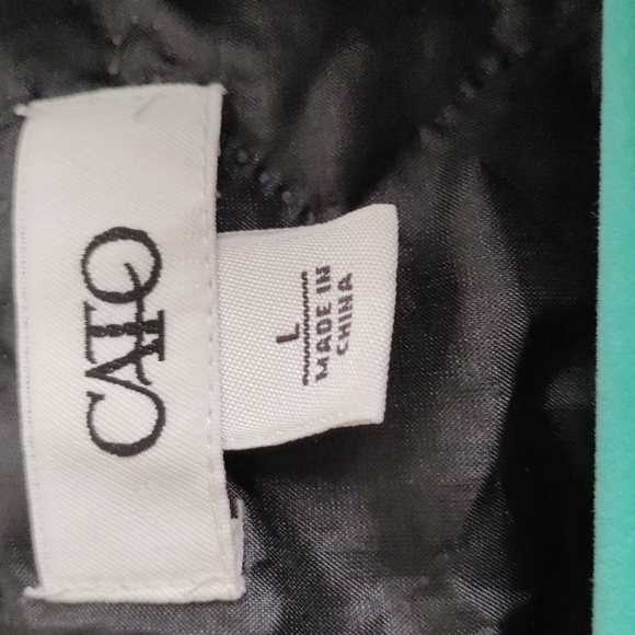 Cato Faux Fur Jacket - Picture 3 of 9